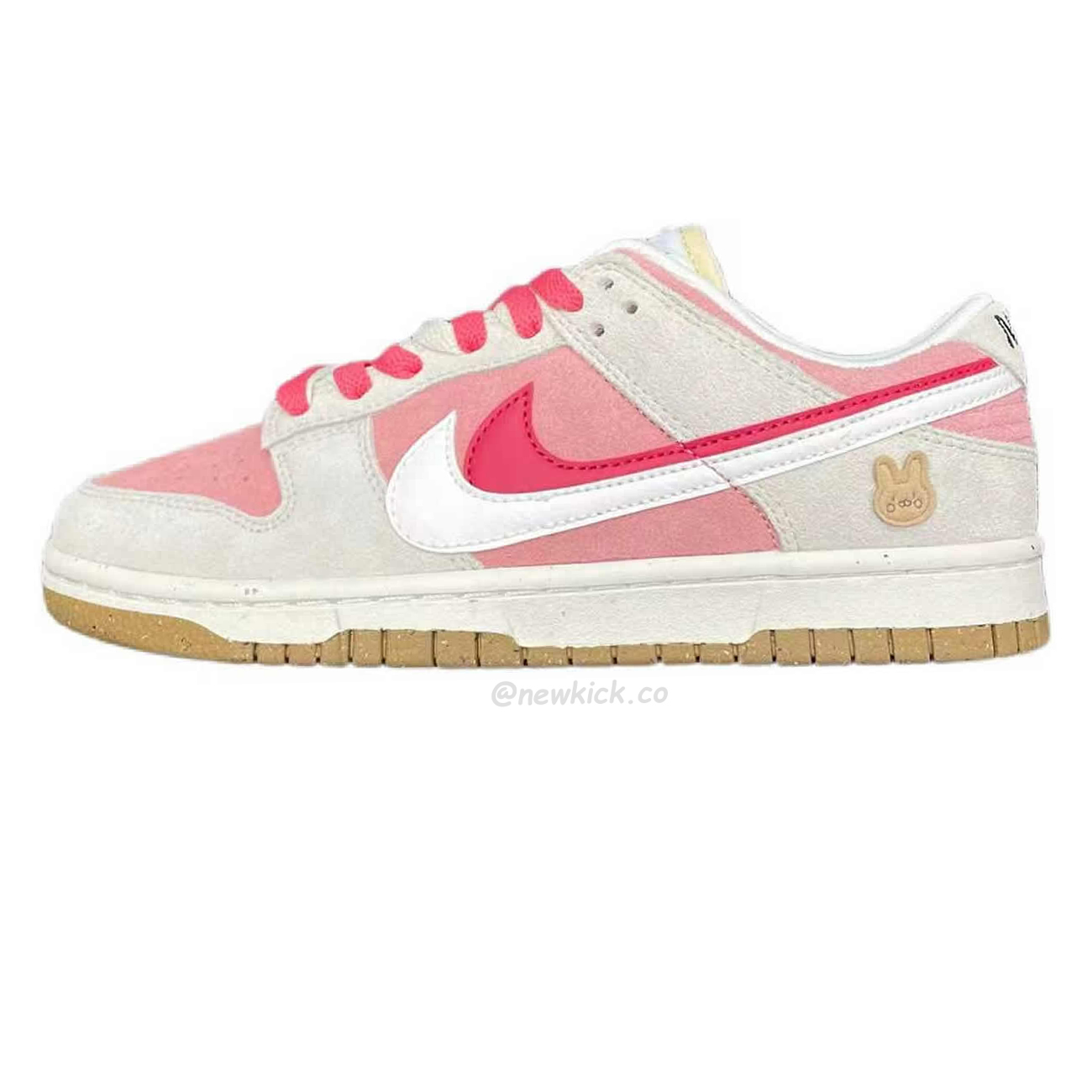 Nike Sb Dunk Low Se 85 Double Swoosh Grey Pink Rabbit Do9457 117 (1) - newkick.app